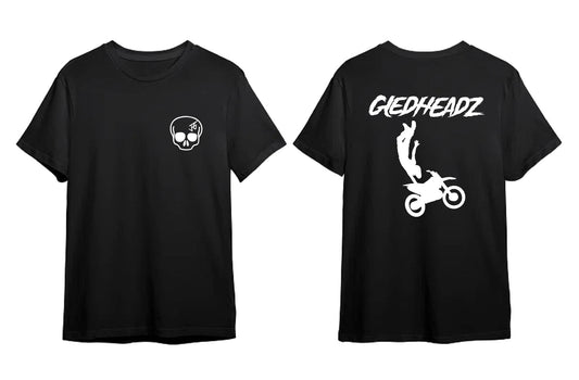 Gledheadz “Sky Reaper” Tee